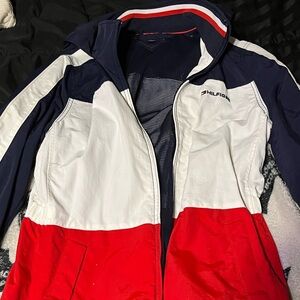 Tommy Hilfiger Horse Riding Windbreaker